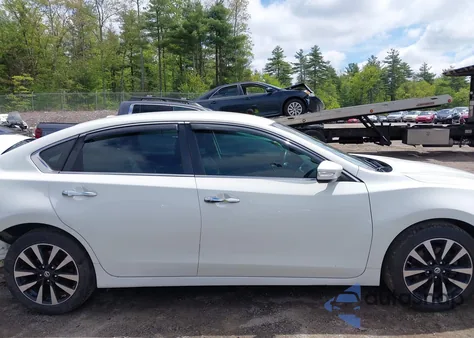 2018 Nissan Altima 2.5 Sl z USA, uszkodzony, nr VIN 1N4AL3AP3JC185014